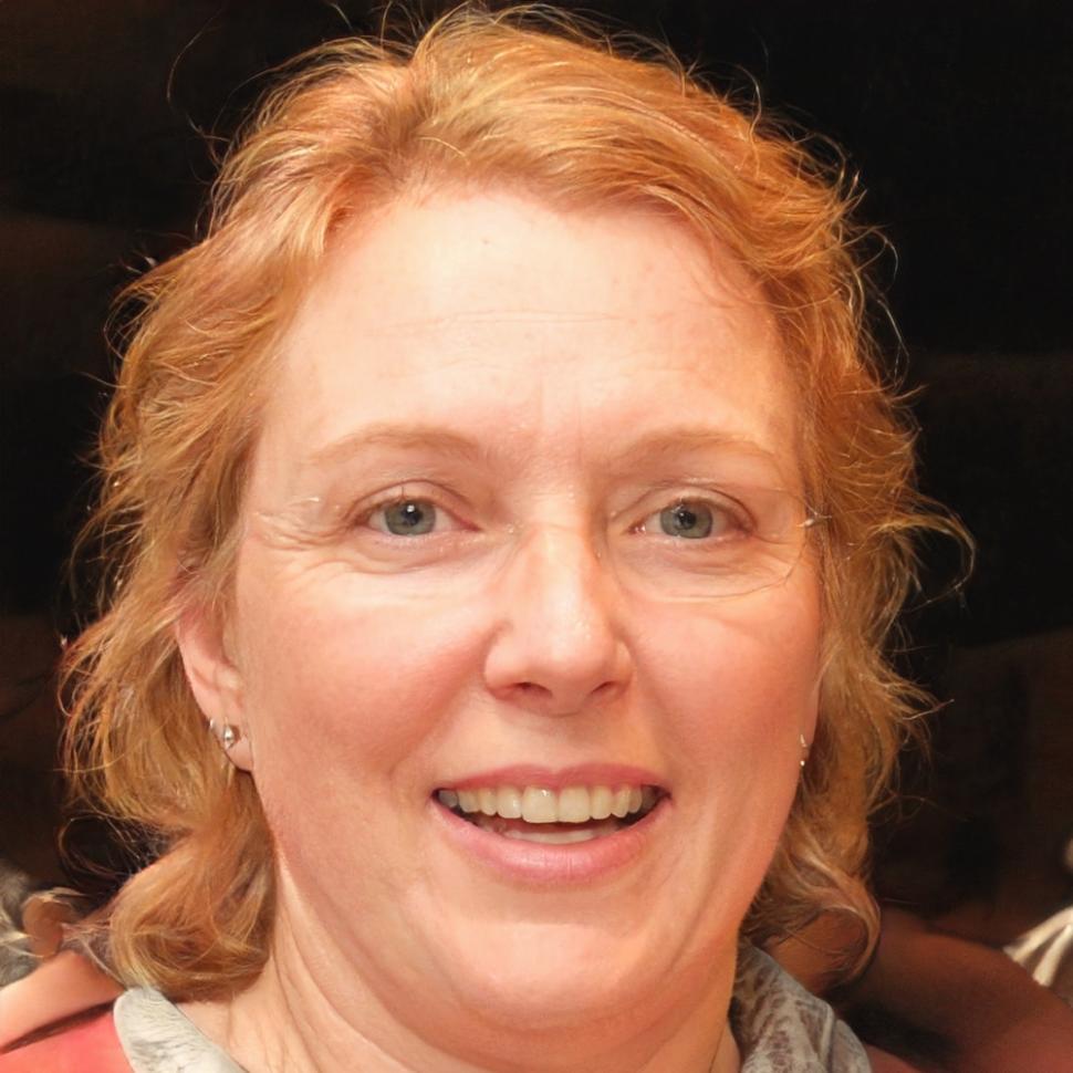 Dr. Amanda Rodriguez, Research Director